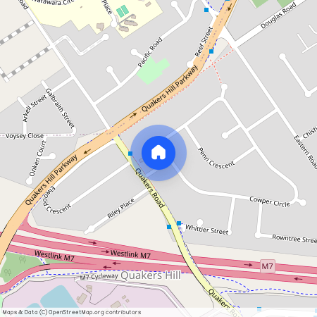 Cowper Circle 1, NSW 2763, Quakers Hill