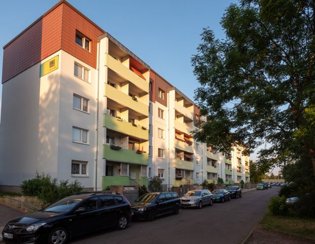 Wir sanieren für Sie - 3 Zimmer-Wohnung in Halle - Foto 1
