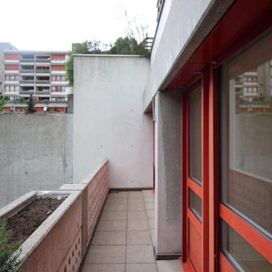 "Maisonettewohnung mit grosser Terrasse!" - Photo 1