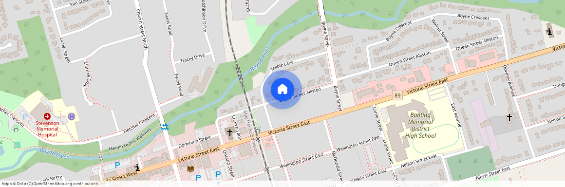 64 Queen Street, New Tecumseth