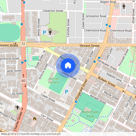 5/14 Lawley Street, WA 6005, West Perth