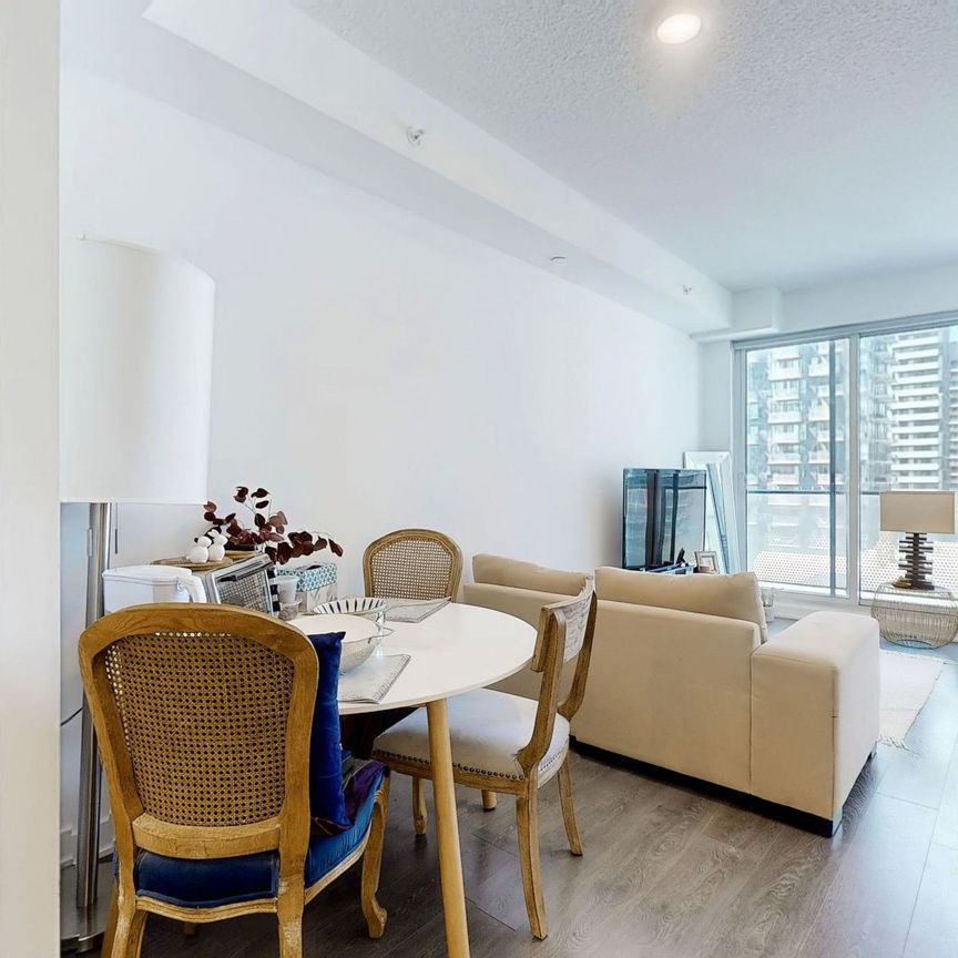 For Lease - 125 Blue Jays Way Unit# 2907, Toronto, Ontario - Photo 1