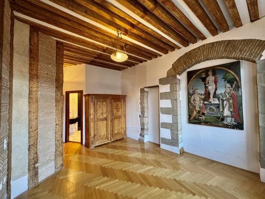 Superbe appartement avec terrasse privative - Foto 1