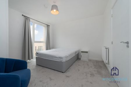 Gannet Apartments, Shearwater Drive, London, NW9 - Two Bedroom Flat To Rent - £520pw / £2,250 0pcm - Photo 4