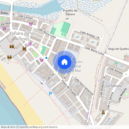 Zahara De Los Atunes