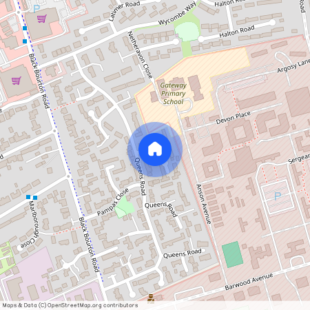 Campion Close, Carterton