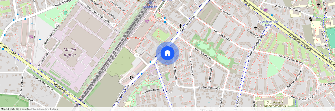 Bauberger Straße 37, 80992 München