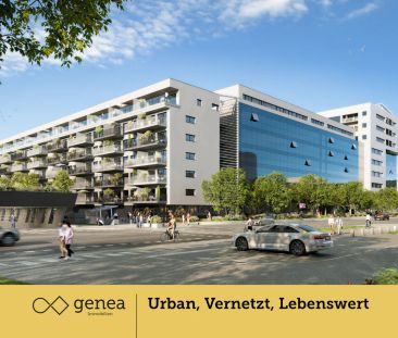 Zentral gelegen | Neues Zuhause | MQG | ERSTBEZUG - Photo 1