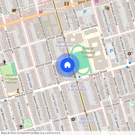 686 Bathurst Street, Toronto