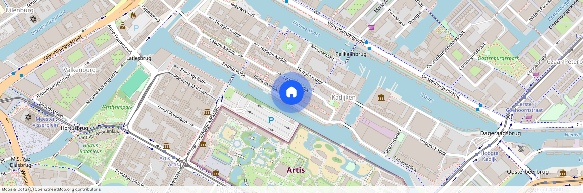 Binnenkadijk 361, Kadijken, 1018AX, Amsterdam