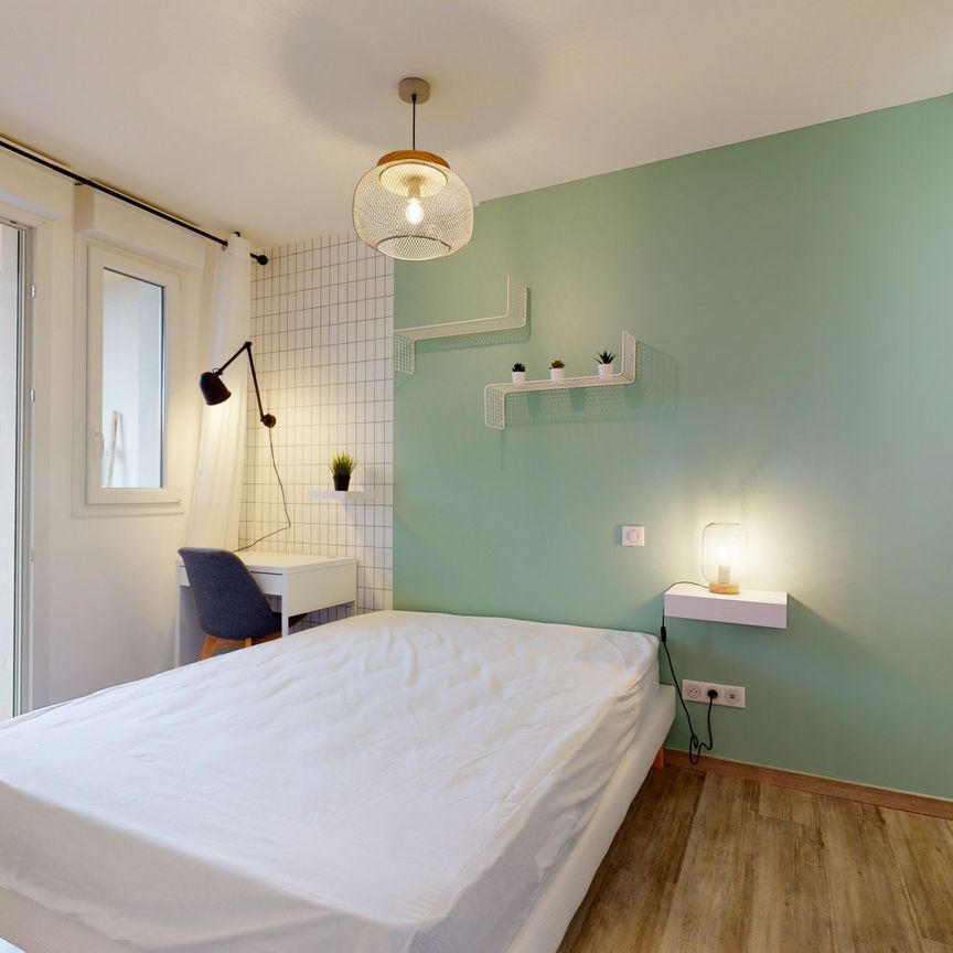 PALAVAS Colocation 3 chambres à Montpellier - Photo 1