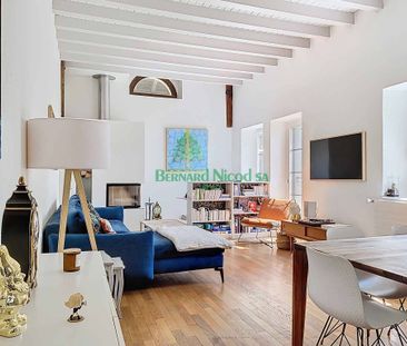 Exceptionnel appartement triplex dans une maison de village - Photo 2