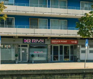 2-Zimmer-Wohnung mit Balkon in Ludwigshafen am Rhein mieten - Photo 4