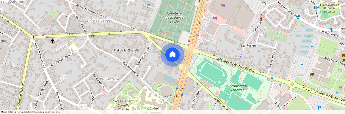 86000, Poitiers