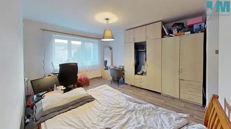 Pronájem bytu 2+1, 58 m - Fotografie 5