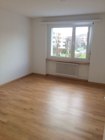 Beautiful 3.5-room apartment, quiet location - Photo 3