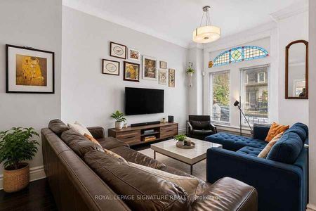 152 Parliament Street town house — Toronto, ON (3-Bedroom) - 3 Bedroom - Photo 3
