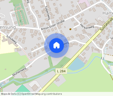 Geräumige 5-Zimmer-Wohnung mit Garten in Lindlar/Hartegasse - Photo 1