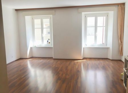 Klein aber fein: Tolle 1-Zimmerwohnung im Herzen von Feldkirch zu vermieten! - Foto 2