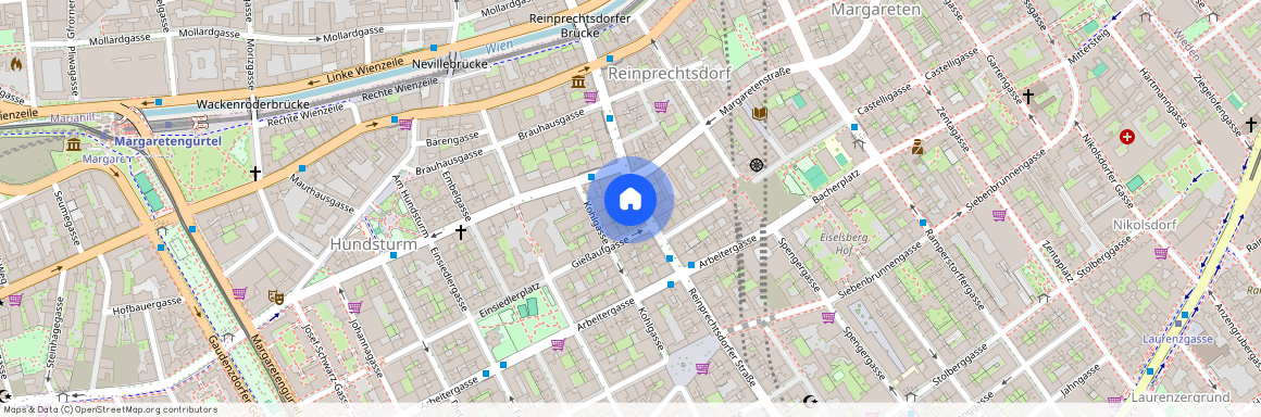 Reinprechtsdorfer Straße 49, Vienna