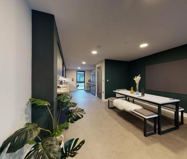 1 bedroom in a flat share to rent - Photo 5