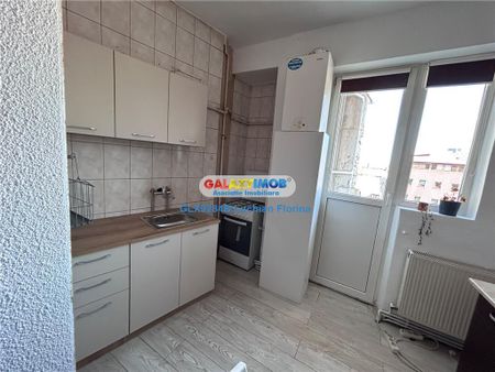 2 camere, decomandat, centrala proprie I metrou Universitate - Fotografie 5