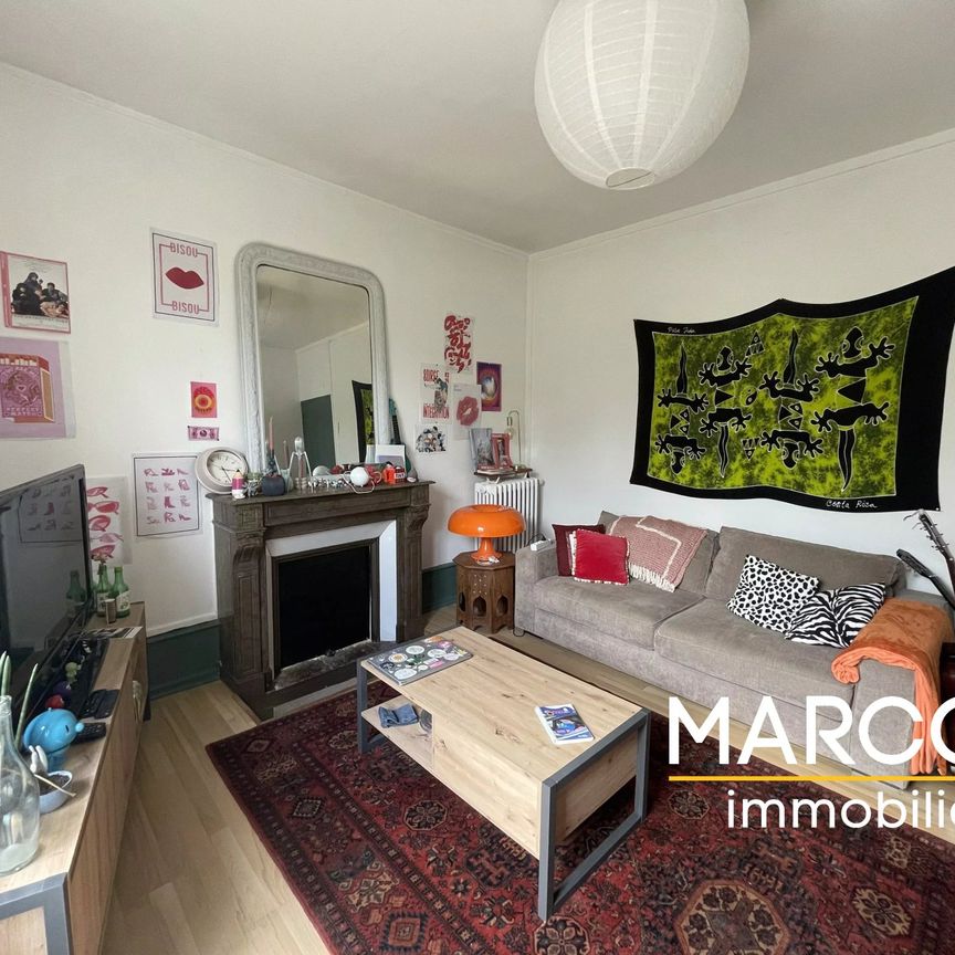 Location Appartement 4 pièces 64m² LA SOUTERRAINE 23300 - Photo 1