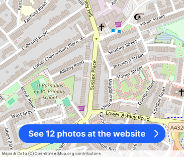 Sussex Place, Montpelier - Photo 1