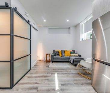 For Lease - 19 Hatfield (Lower #3) Crescent, Toronto, Ontario - Photo 1