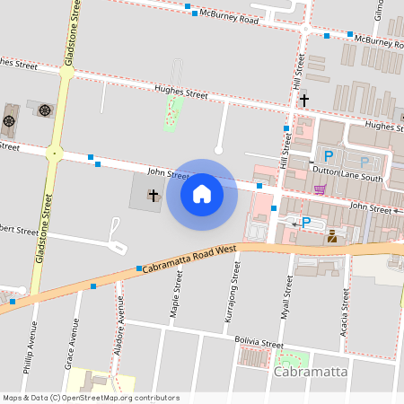 21/124 John Street, NSW 2166, Cabramatta