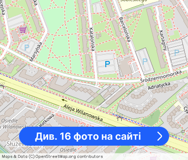 Mokotów elegancka, klimatyzowana kawalerka 2800 zł - Фото 1