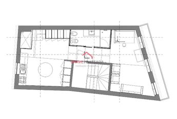 Apartamento T1 em Braga