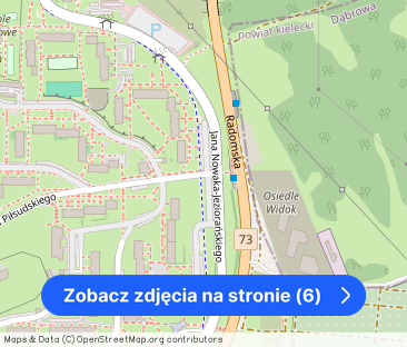 2 POKOJE | OS. ŚWIĘTOKRZYSKIE | UL. PIŁSUDSKIEGO – zdjęcie 1