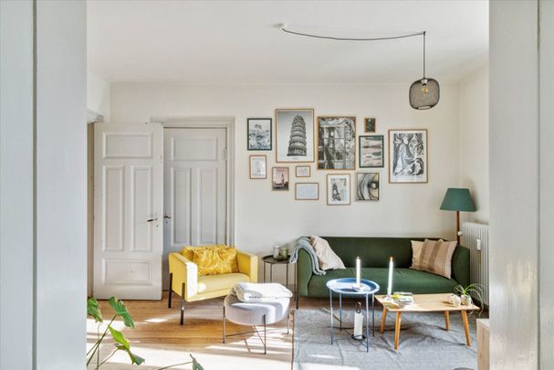 4 vær. lejlighed til leje i Haderslev. 119m2 - Foto 1