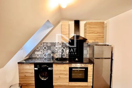 Location Appartement 2 pièces Meublé 42m² AUXONNE 21130 - Photo 3