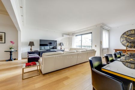 Tout savoir sur cet appartement dans le quartier Chaillot, à Paris 16ème - Photo 4