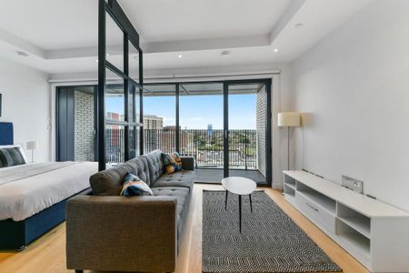 Studio to rent - Photo 4