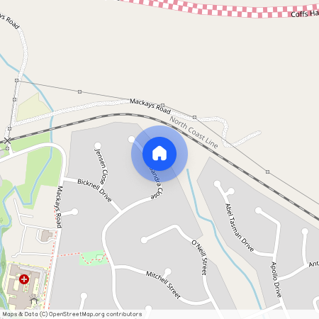 23 Sandra Close, NSW 2450, Coffs Harbour