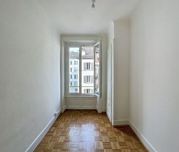 Au coeur de Lausanne, appartement de 4 pièces au 3ème étage - Photo 6