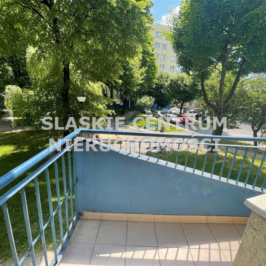Koszutka, Grażyńskiego, Michała, Katowice - Zdjęcie 1