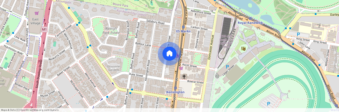 Unit 32/49-59 Boronia Street, Kensington