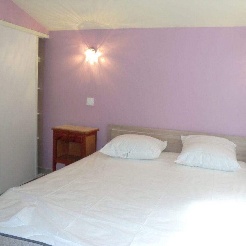 Location maison 2 pièces, 44.90m², Jonzac - Photo 1