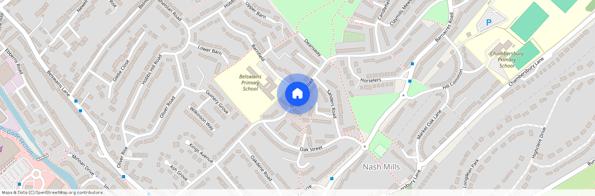 Great Elms Road, Hemel Hempstead HP3