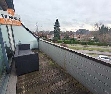 Appartement te huur in Lokeren - Foto 2