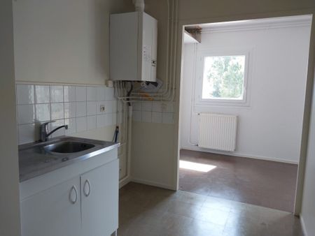 LOCATION APPARTEMENT T1BIS, POITIERS, Beaulieu - Photo 4