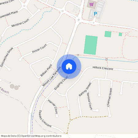 9 Dugong Court, Bushland Beach