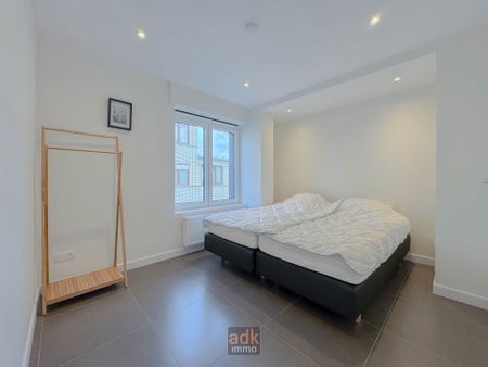 Recent gerenoveerd appartement op de 1e verdieping – 60 m² - Photo 3
