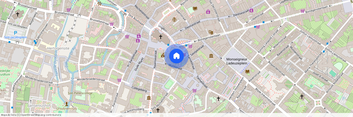 Eikstraat, 10, 0101, 3000, Leuven