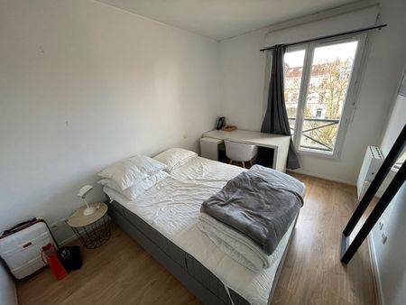 À LOUER – T3 MEUBLÉ de 69.9 m², Rue Patou – LILLE-CENTRE réf 67932929635-0 - Photo 4