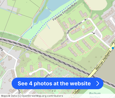 2-Zimmer Wohnung in Werne - Photo 1